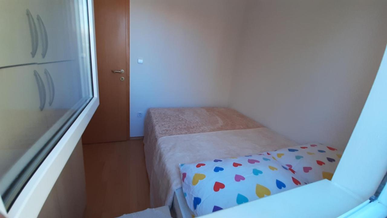 Apartments Puky Dreams Novalja Zewnętrze zdjęcie