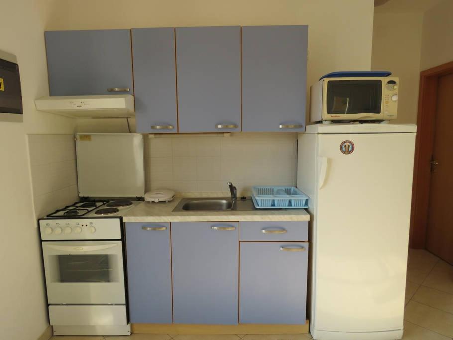 Apartments Puky Dreams Novalja Zewnętrze zdjęcie