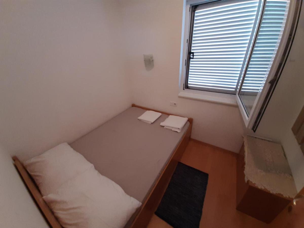 Apartments Puky Dreams Novalja Zewnętrze zdjęcie